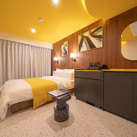 Nouvelle Hotel Seoul Itaewon By Aank Exterior foto