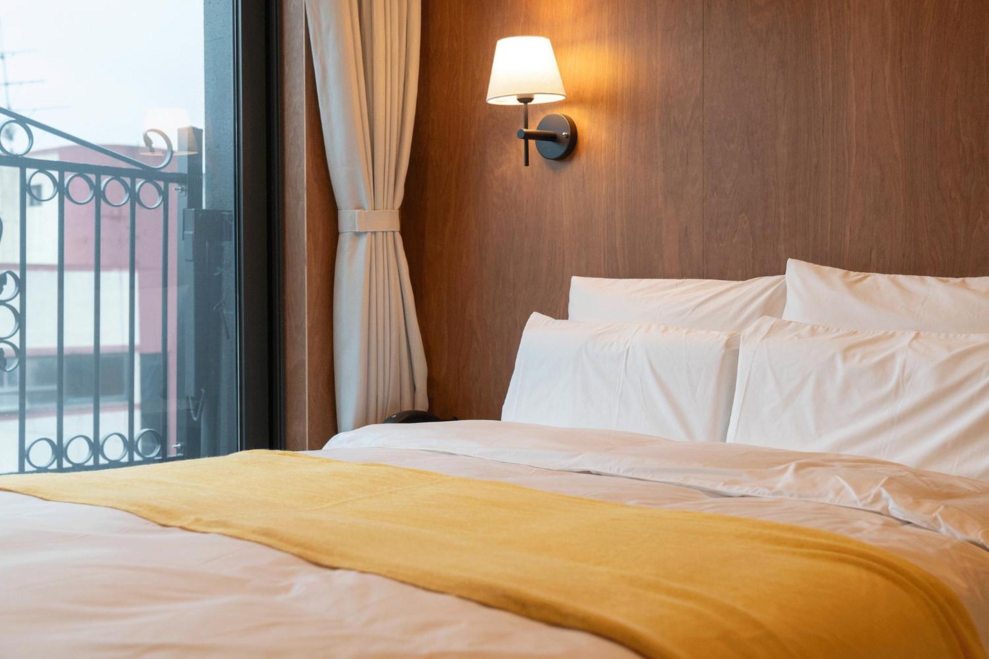 Nouvelle Hotel Seoul Itaewon By Aank Exterior foto