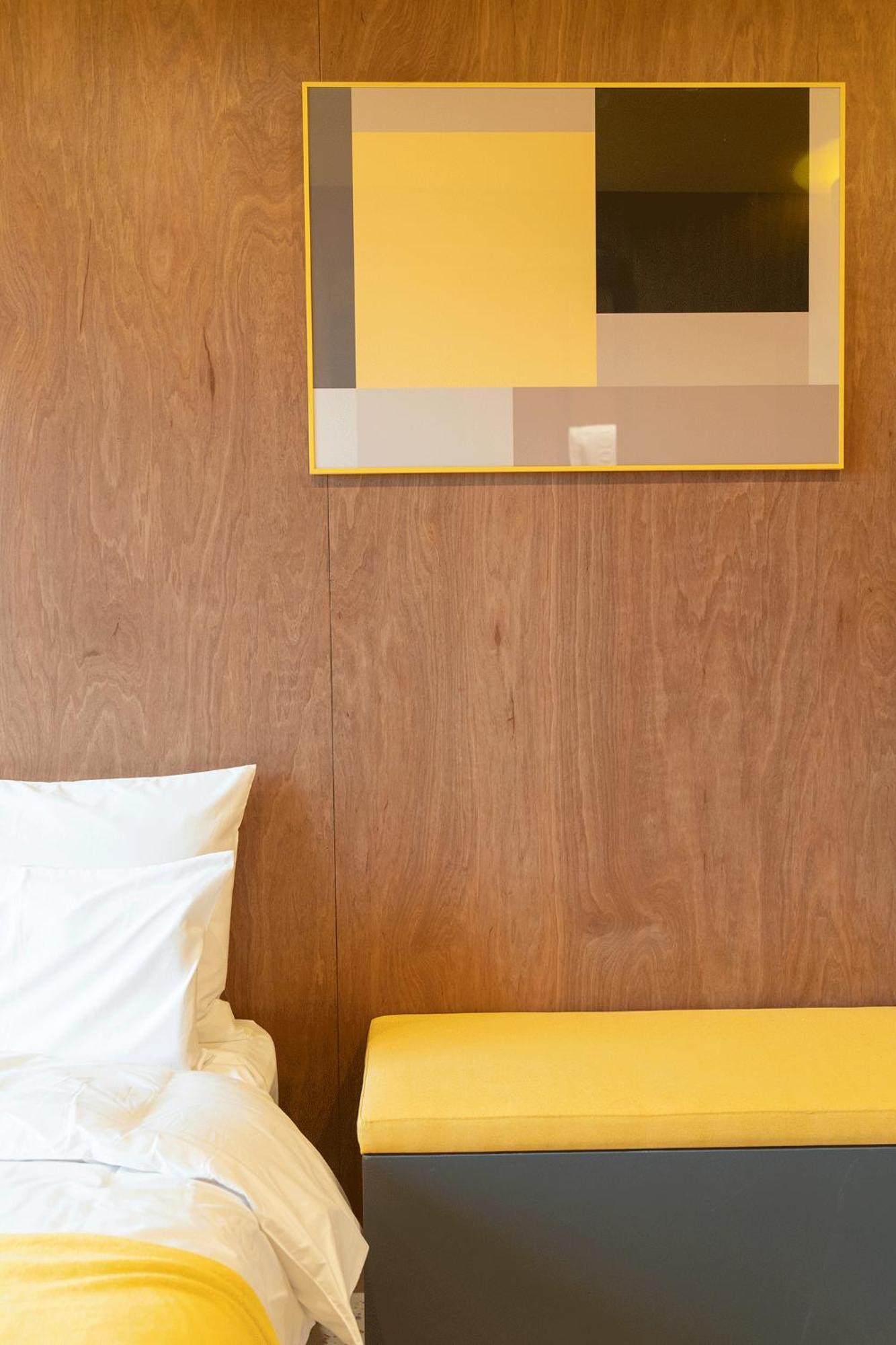 Nouvelle Hotel Seoul Itaewon By Aank Exterior foto