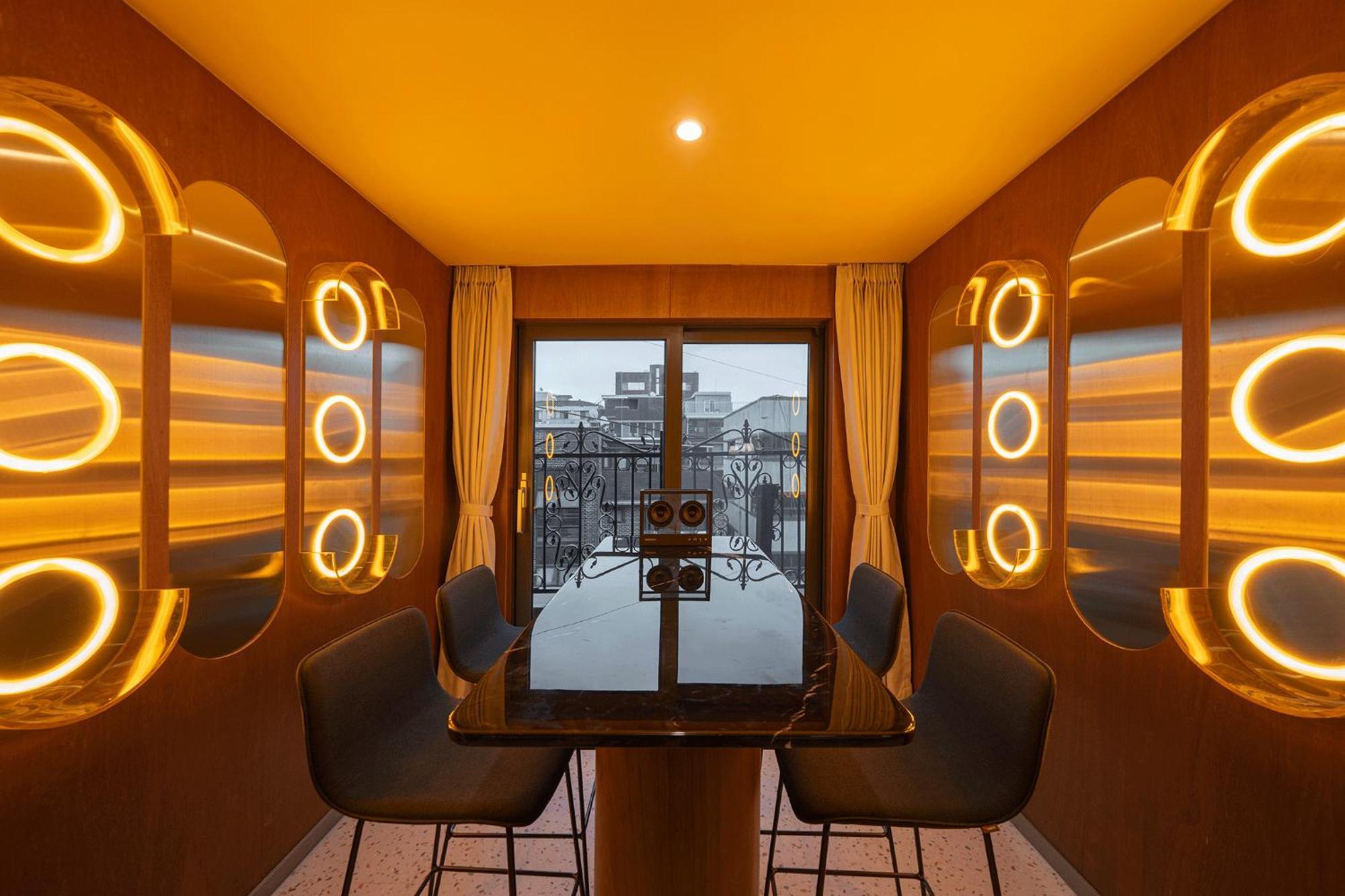 Nouvelle Hotel Seoul Itaewon By Aank Exterior foto