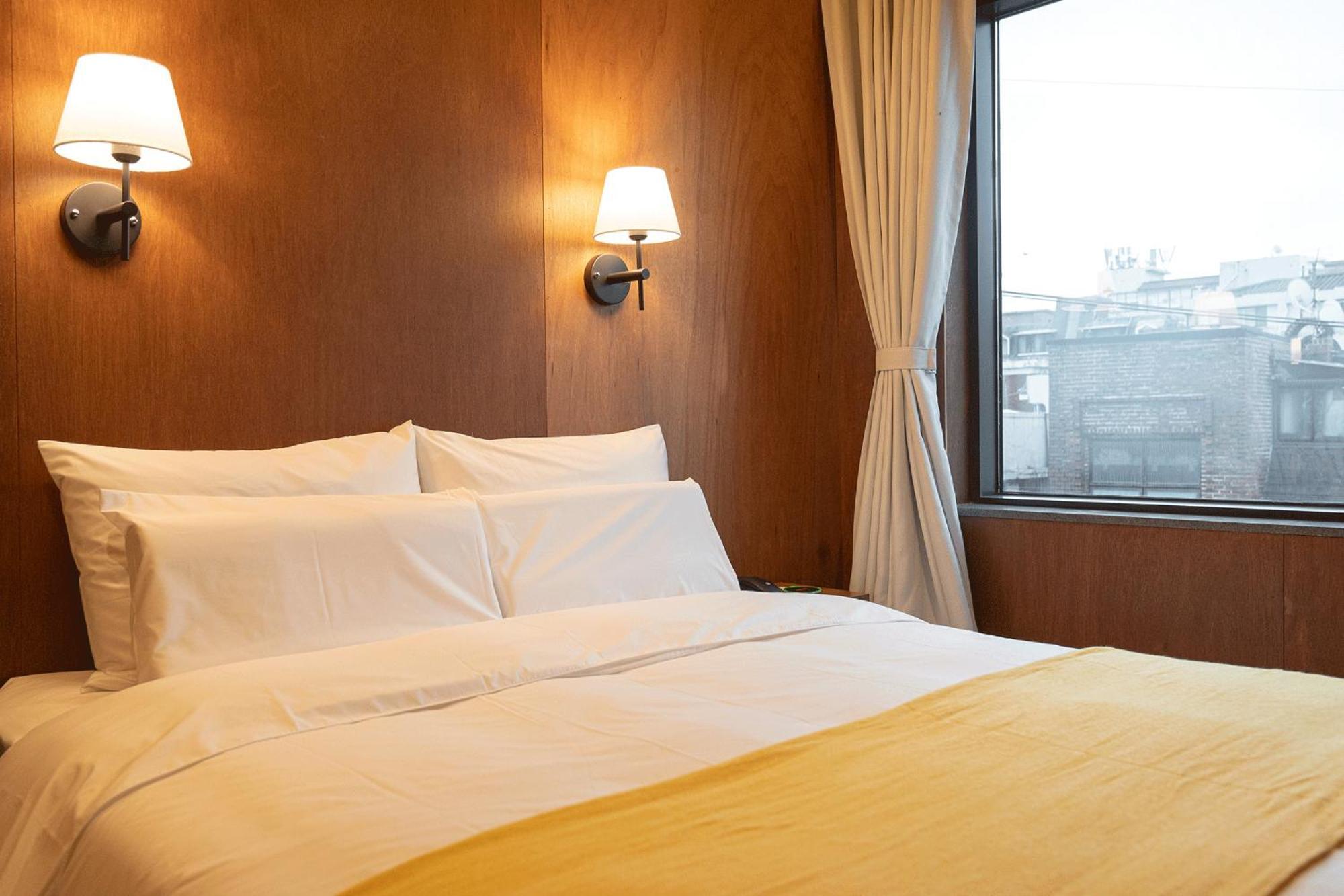 Nouvelle Hotel Seoul Itaewon By Aank Exterior foto