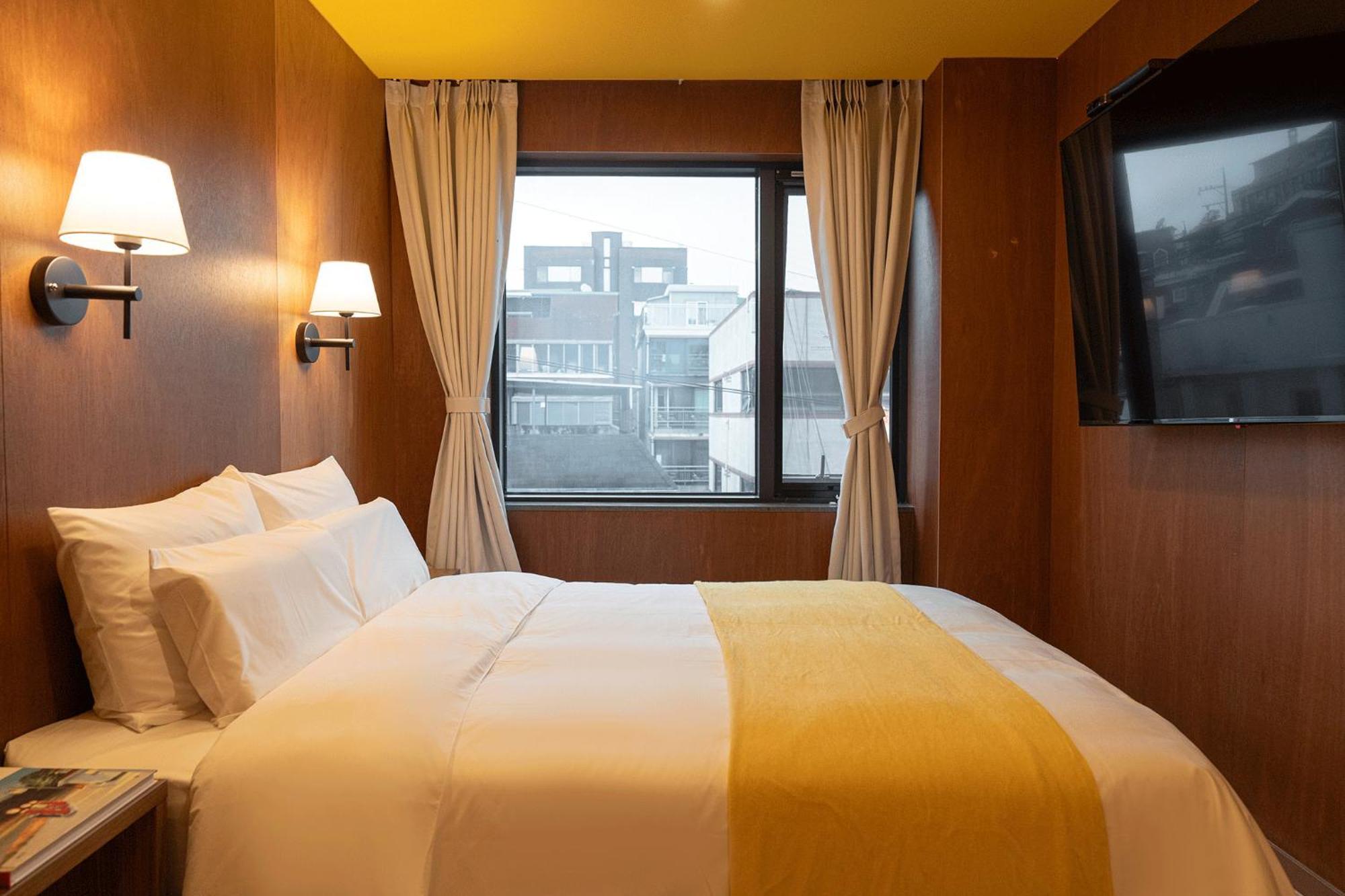 Nouvelle Hotel Seoul Itaewon By Aank Exterior foto