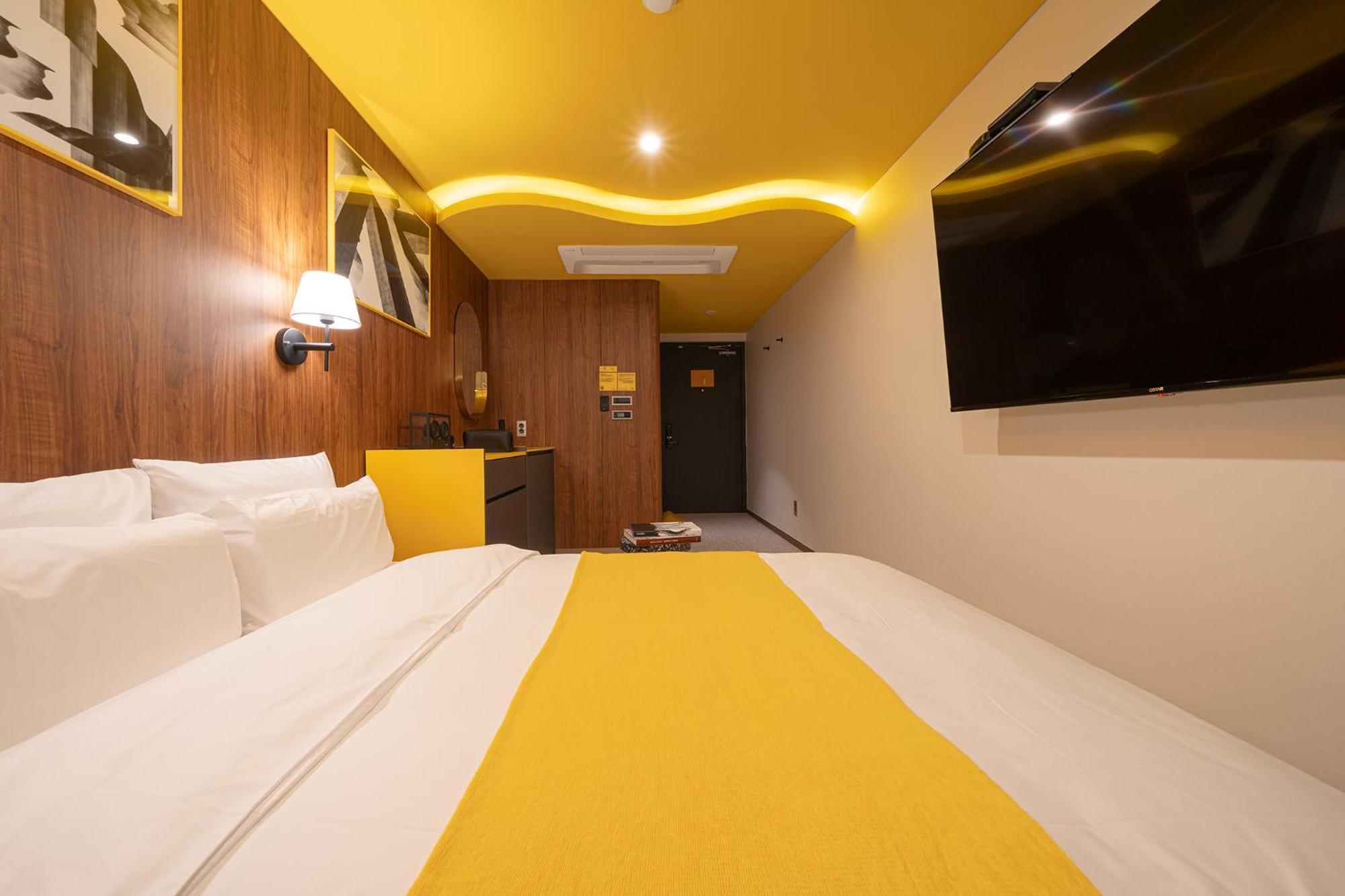 Nouvelle Hotel Seoul Itaewon By Aank Exterior foto