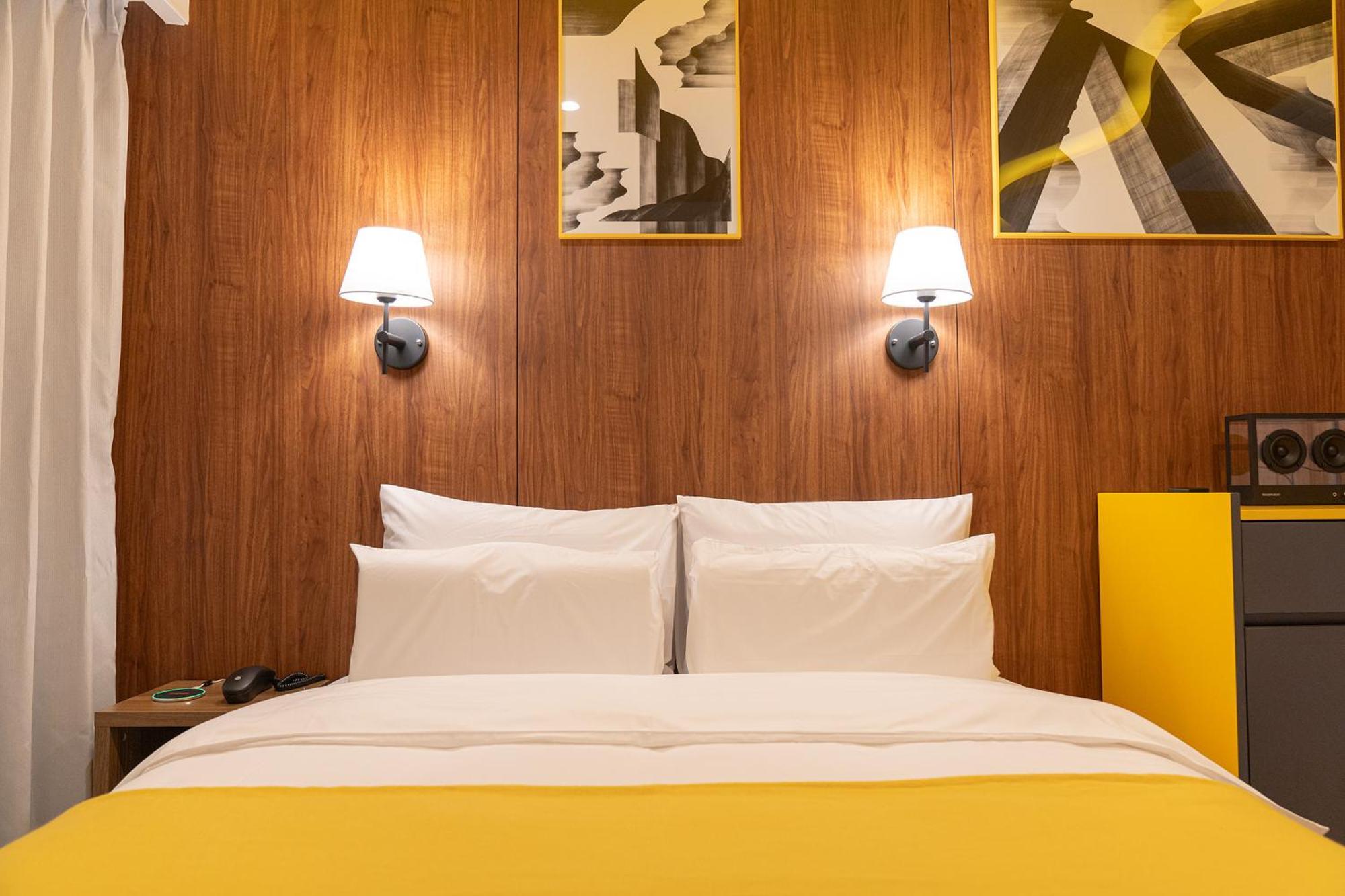 Nouvelle Hotel Seoul Itaewon By Aank Exterior foto