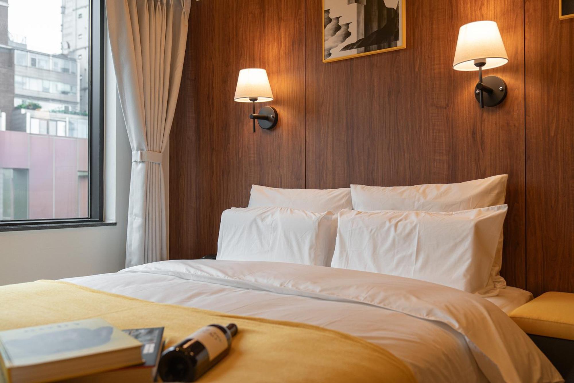 Nouvelle Hotel Seoul Itaewon By Aank Exterior foto