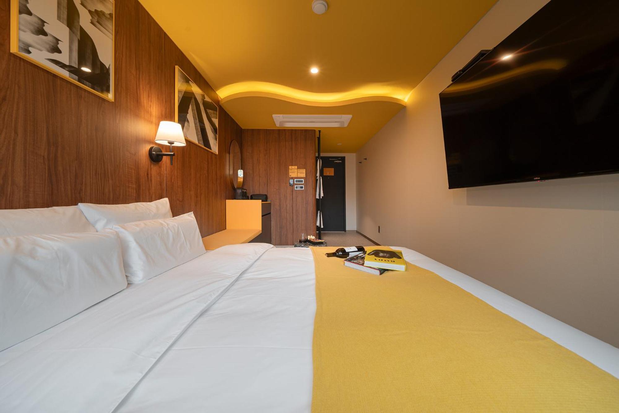 Nouvelle Hotel Seoul Itaewon By Aank Exterior foto