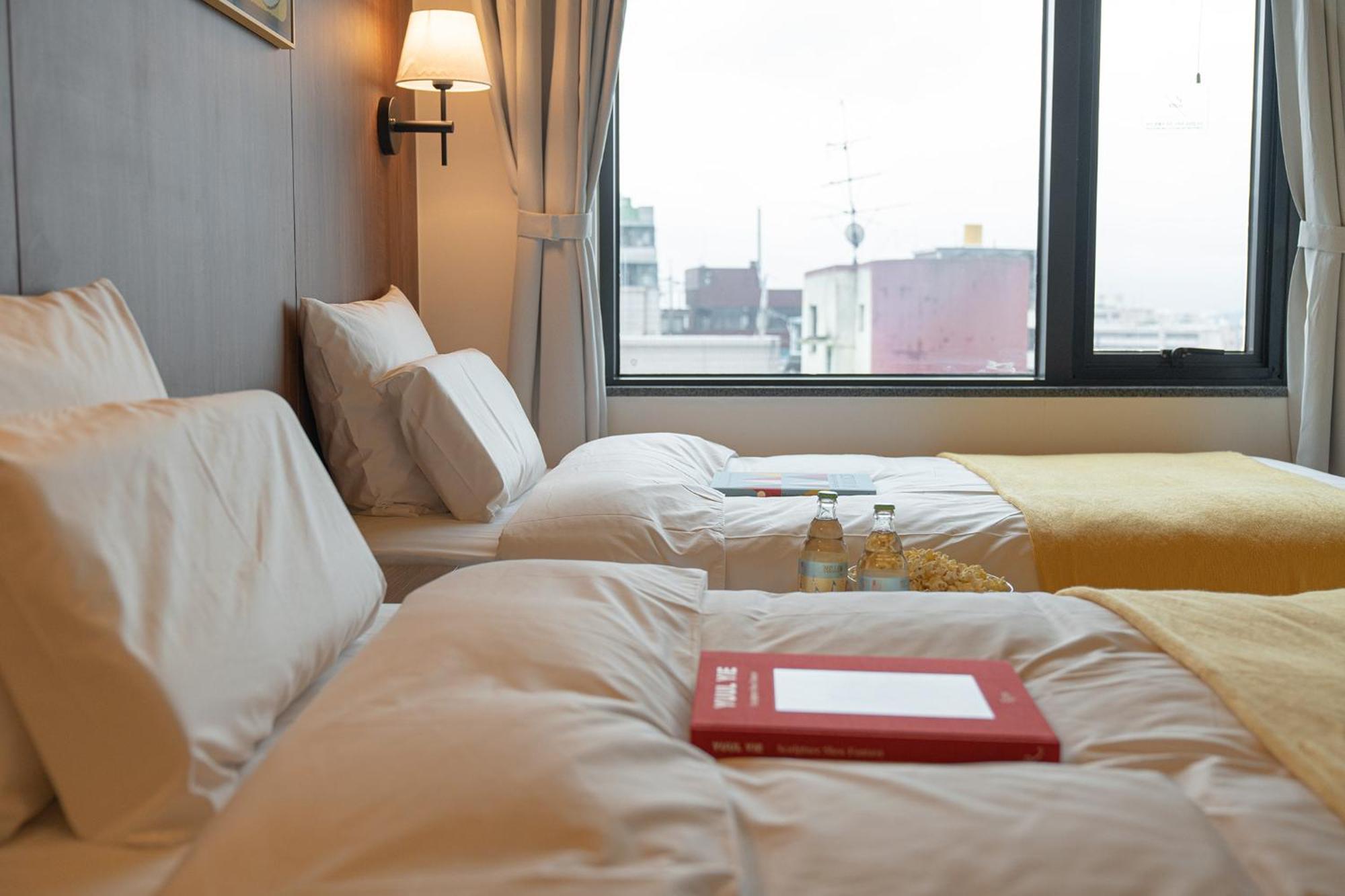 Nouvelle Hotel Seoul Itaewon By Aank Exterior foto