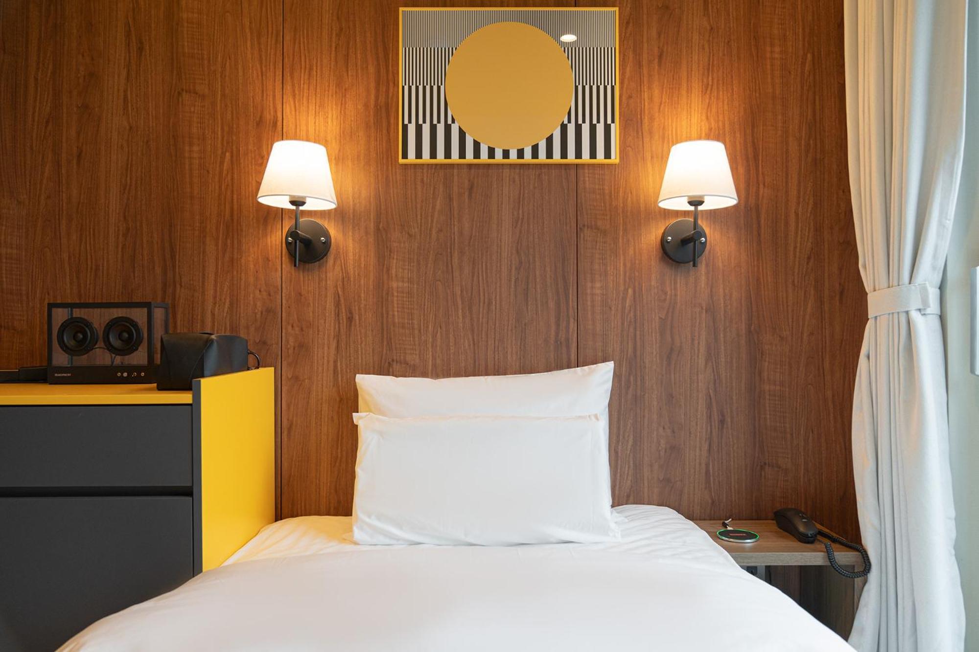 Nouvelle Hotel Seoul Itaewon By Aank Exterior foto