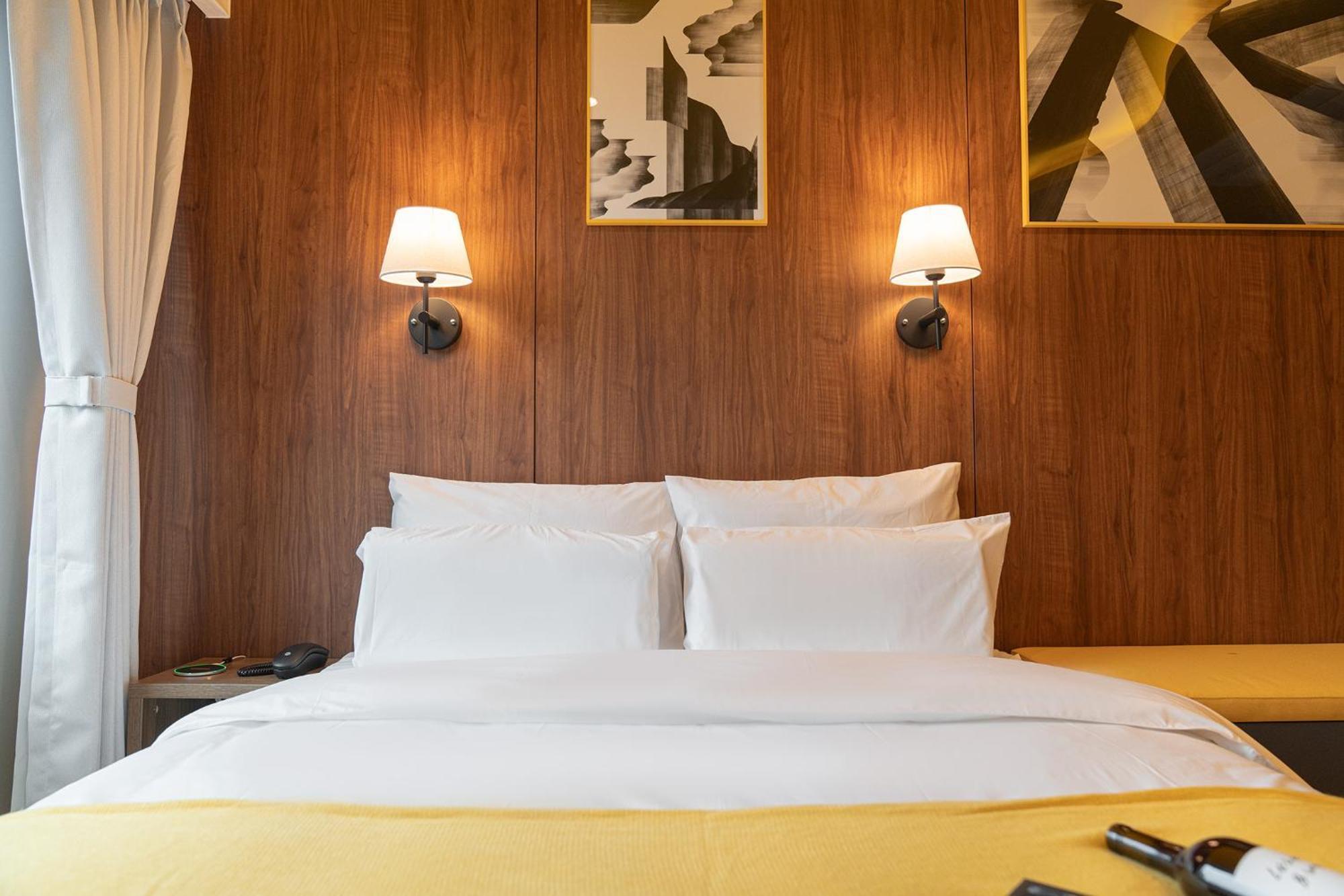 Nouvelle Hotel Seoul Itaewon By Aank Exterior foto