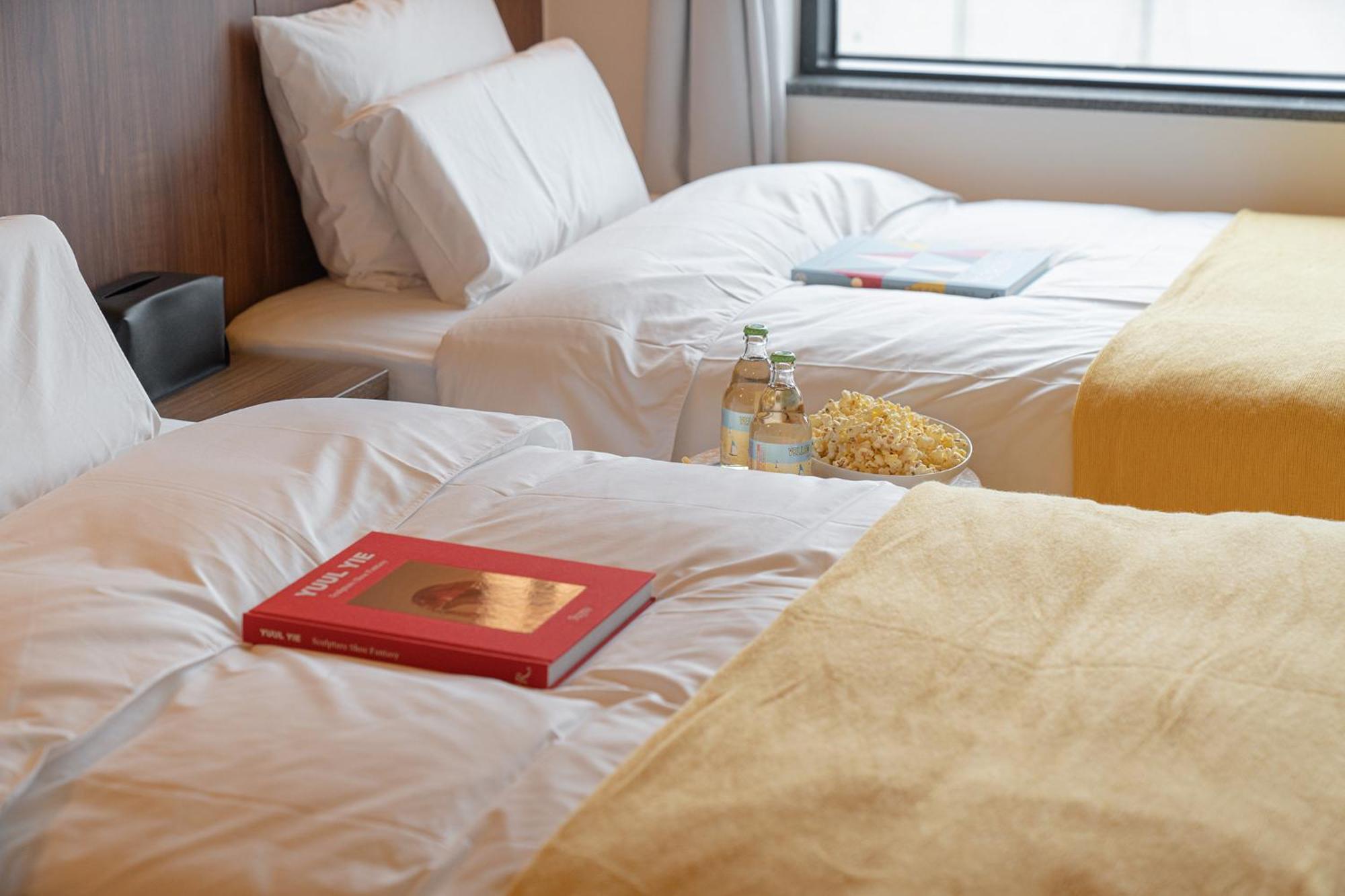Nouvelle Hotel Seoul Itaewon By Aank Exterior foto