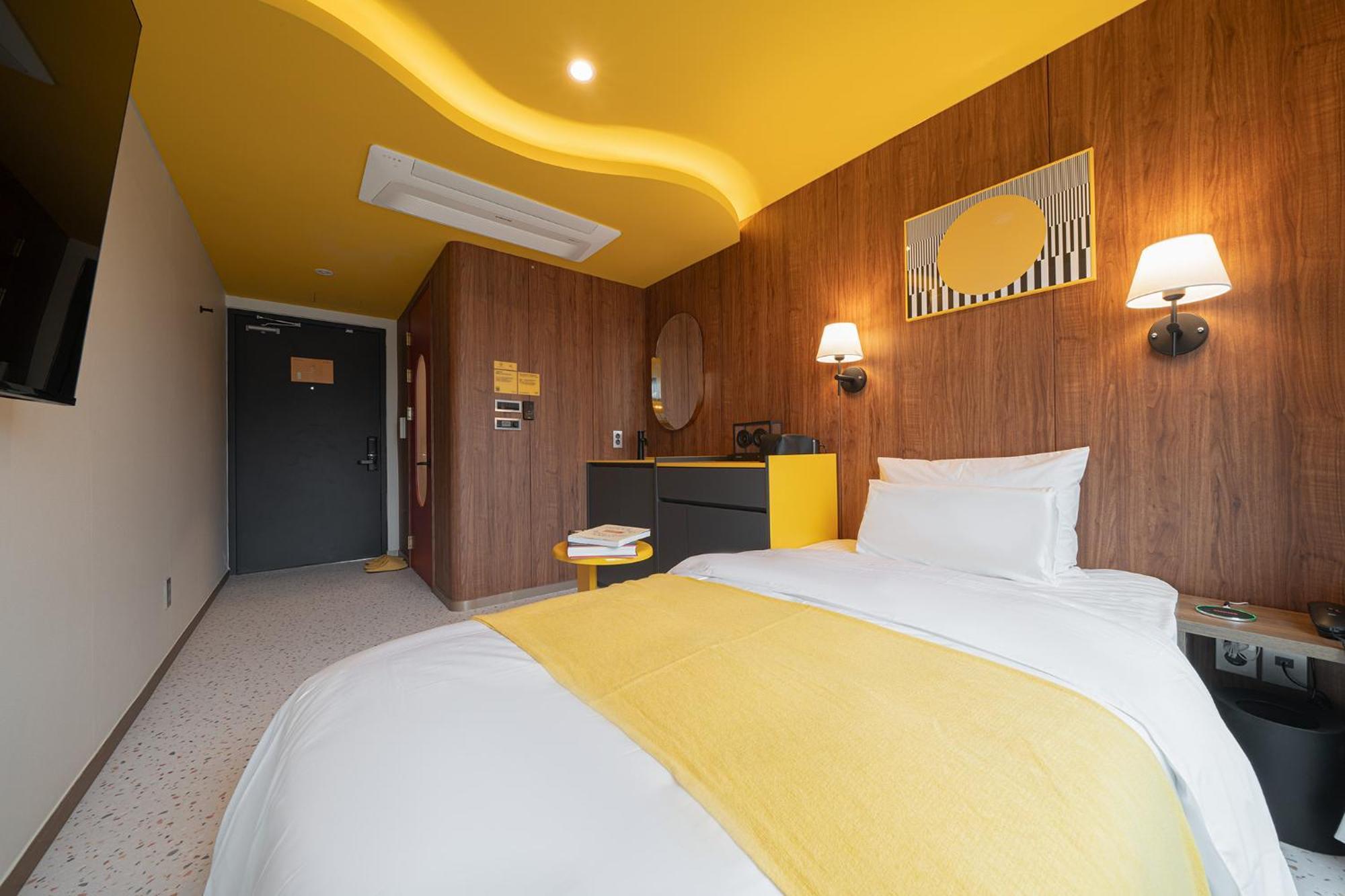 Nouvelle Hotel Seoul Itaewon By Aank Exterior foto