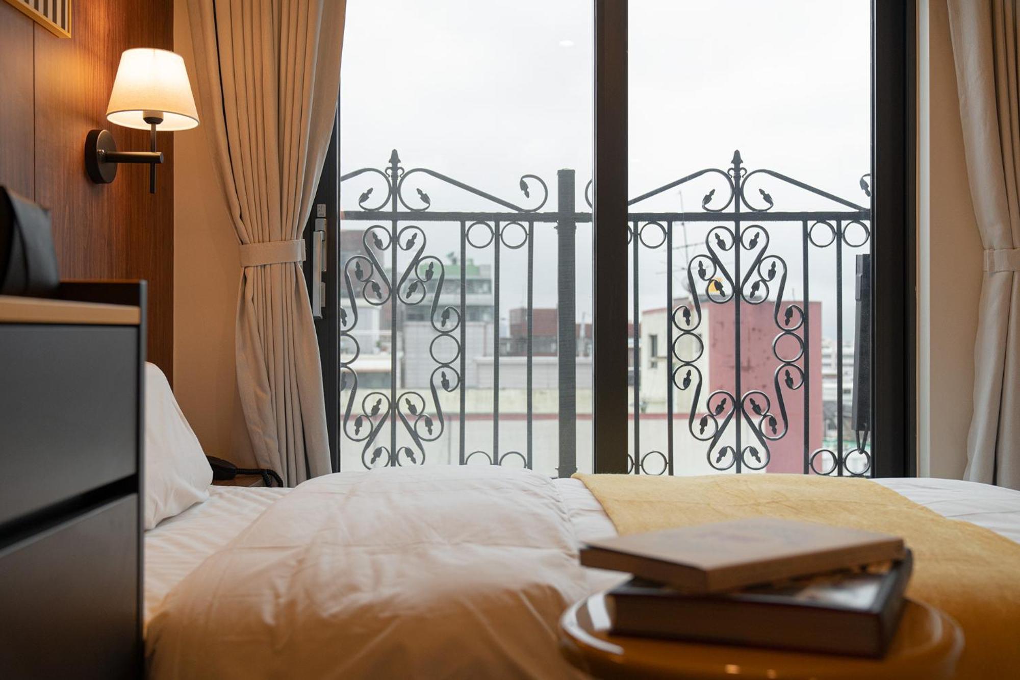 Nouvelle Hotel Seoul Itaewon By Aank Exterior foto