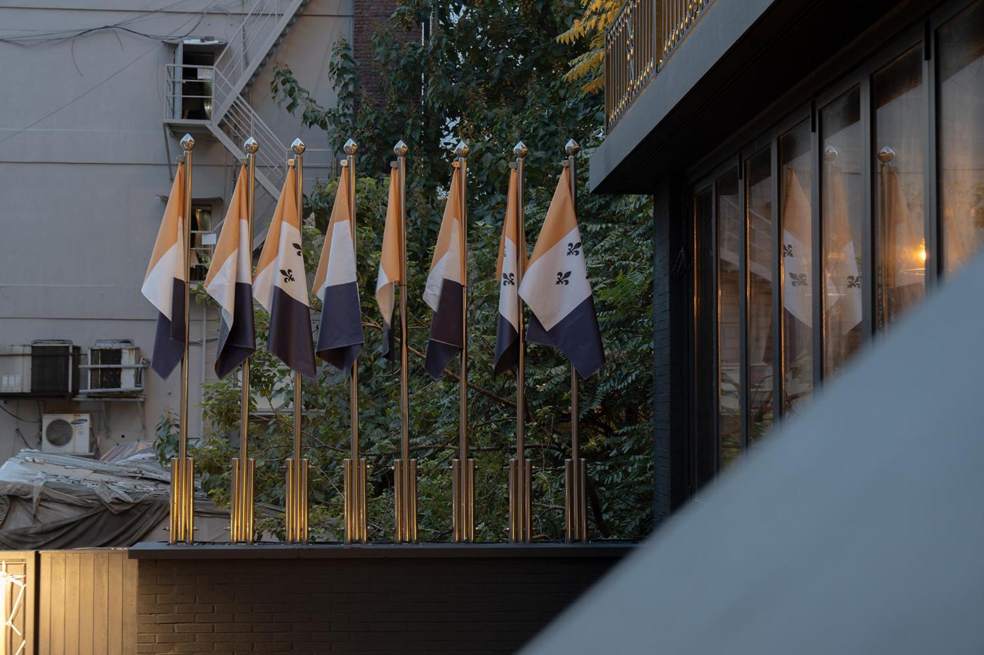 Nouvelle Hotel Seoul Itaewon By Aank Exterior foto