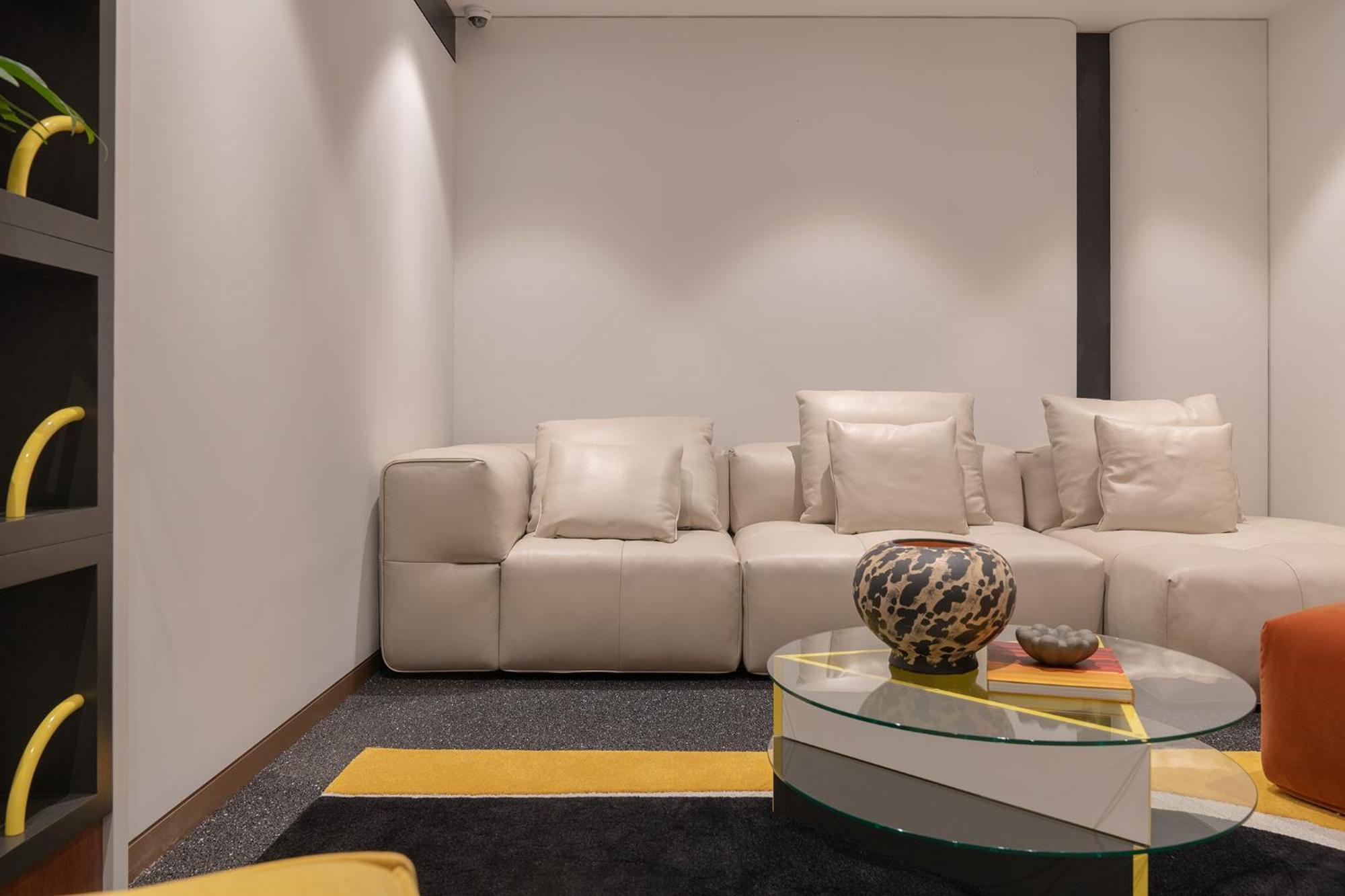 Nouvelle Hotel Seoul Itaewon By Aank Exterior foto