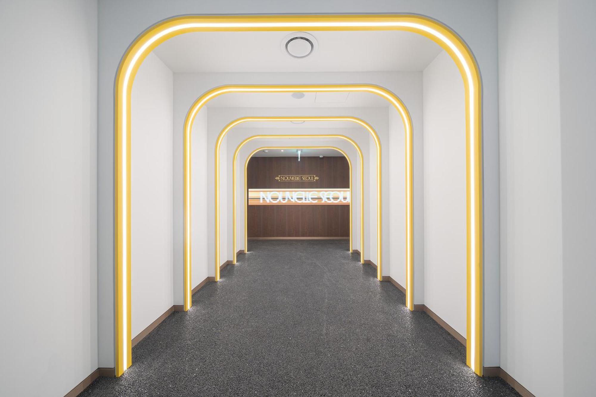 Nouvelle Hotel Seoul Itaewon By Aank Exterior foto